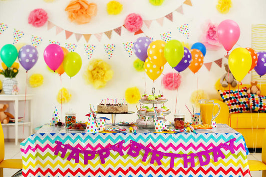 Birthday Party Decorators