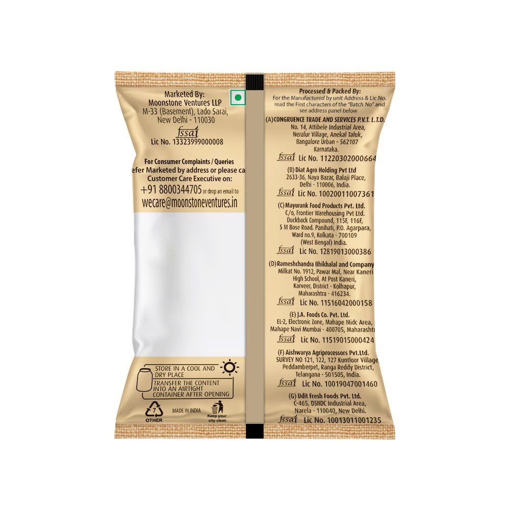 Whole Farm Premium Khand : 500 g
