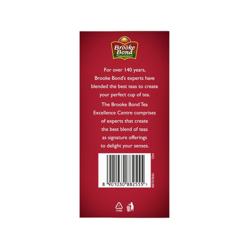 Red Label Natural Care Tea : 250 g