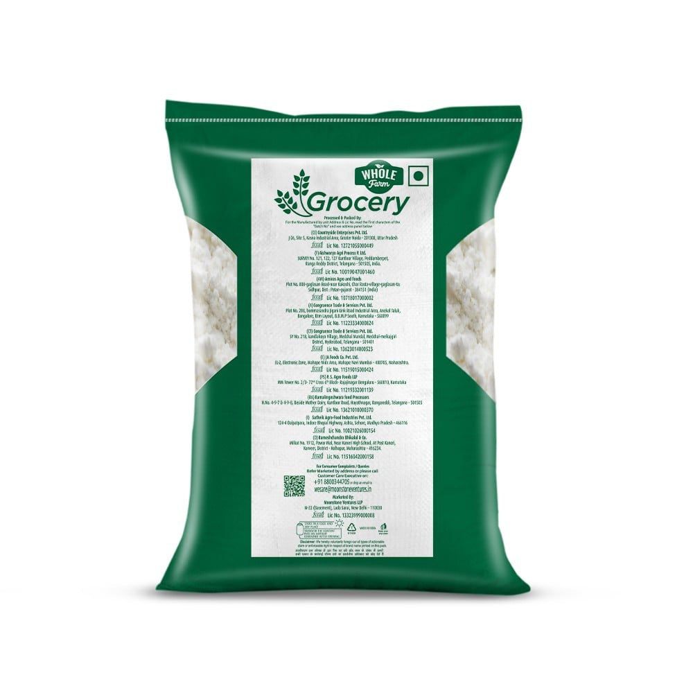 Whole Farm Grocery Bakery Maida : 500 g