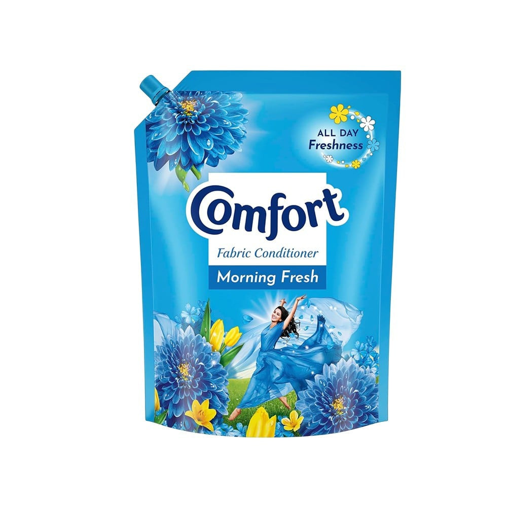 Comfort After Wash Fabric Conditioner (Morning Fresh) : 2 ltr