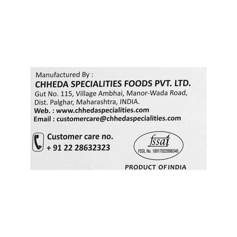 Gur Roll Gajak by Chheda's : 200 g