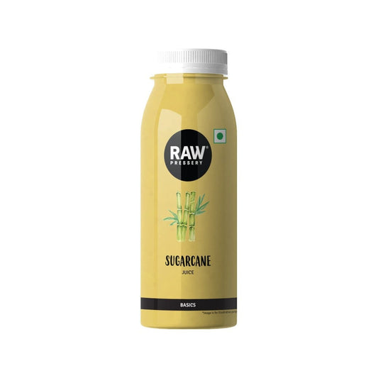 Raw Pressery Sugarcane Juice : 250 ml