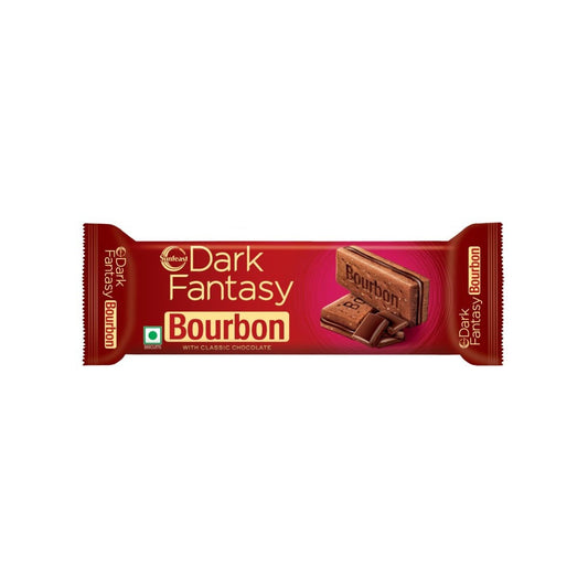 Sunfeast Bourbon Dark Fantasy Biscuit : 111.6 g