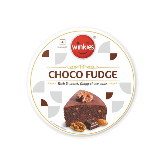 Winkies Choco Fudge Cake : 490 g