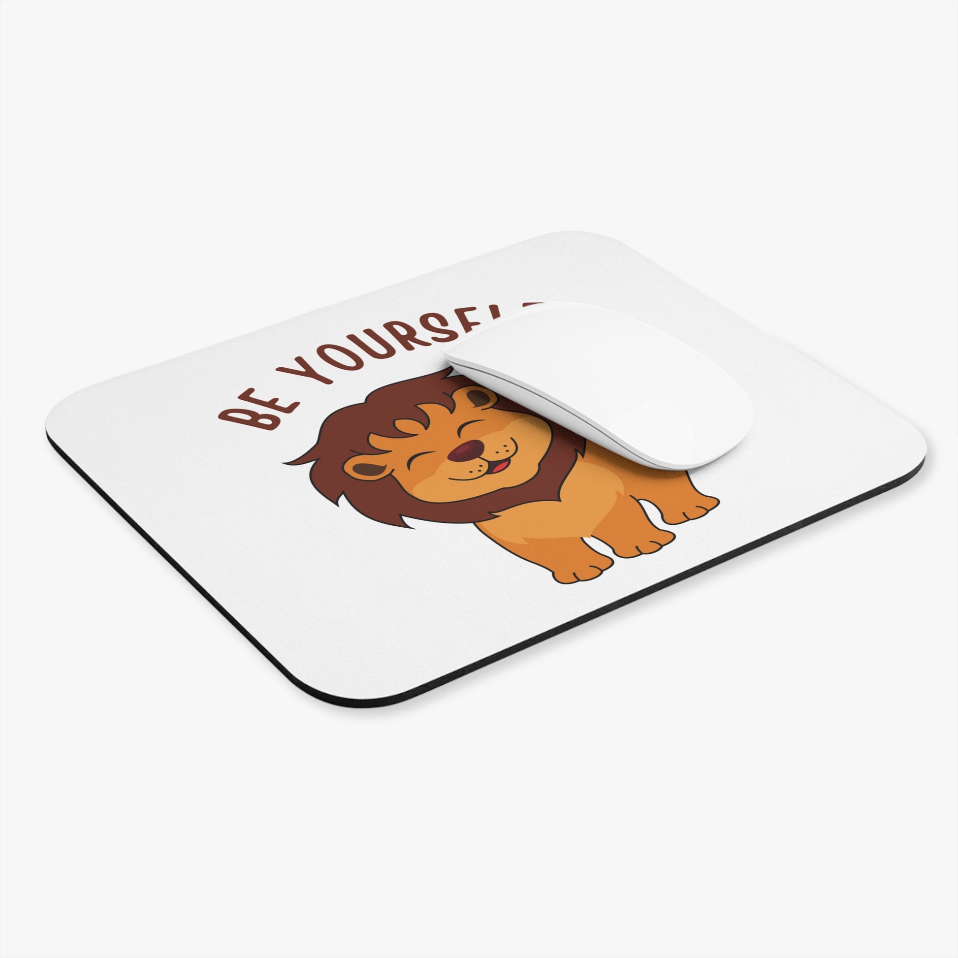 Be Yourself: Printed Mouse Pad - Prithvi Enterprises