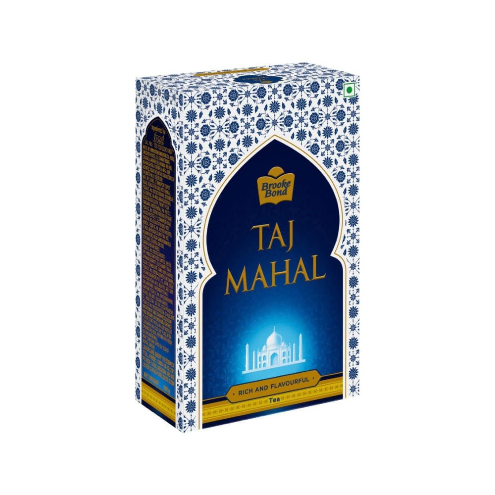 Taj Mahal Rich & Flavourful Tea : 100 g