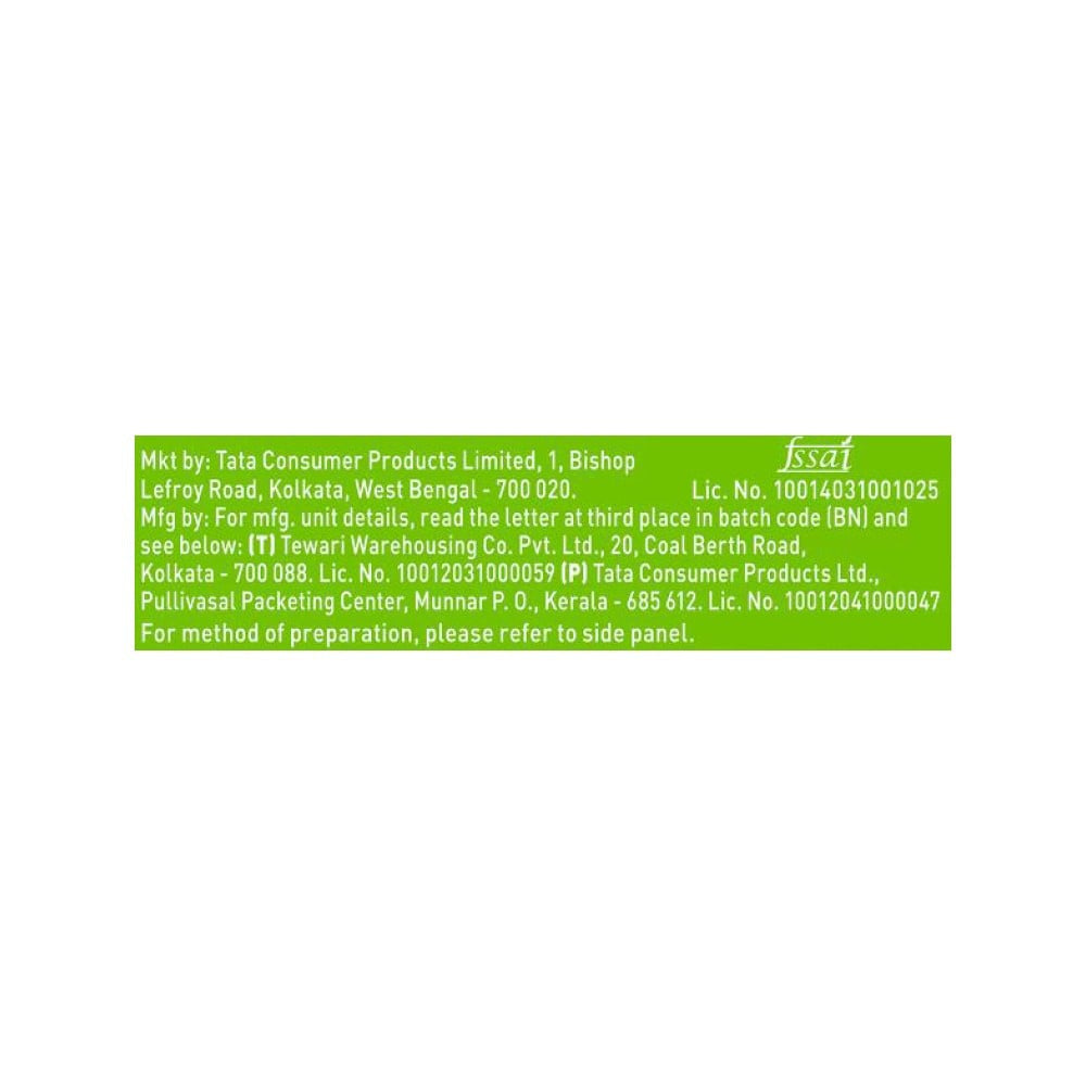 Tetley Immune with Added Vitamin C Green Tea : 100 g