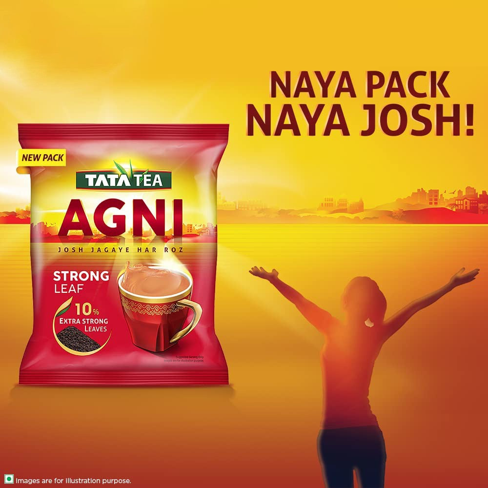 Tata Tea Agni Special Blend Tea : 250 g