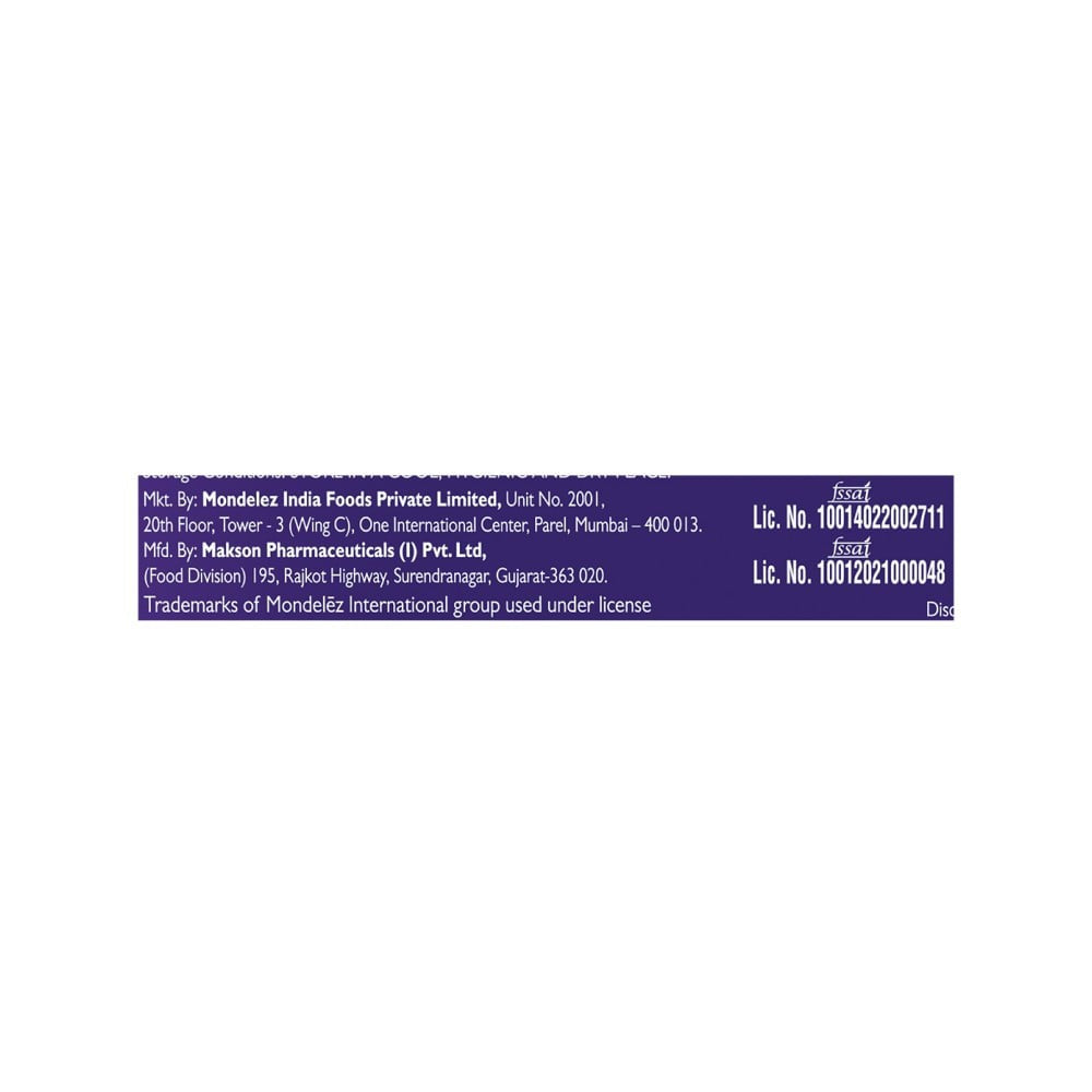 Cadbury Studio Chocolat A L'Orange Signature Pralines Chocolate Gift Pack : 130 g (10 x 13 g)