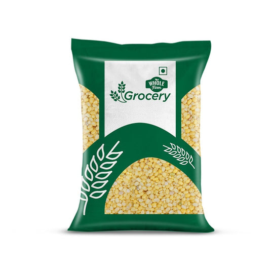 Whole Farm Grocery Moong Dal (Dhuli) : 2 kg