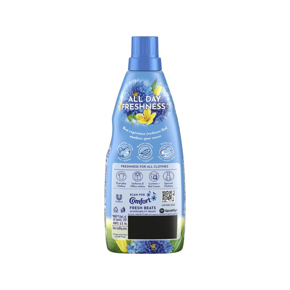 Comfort After Wash Fabric Conditioner (Morning Fresh) : 860 ml