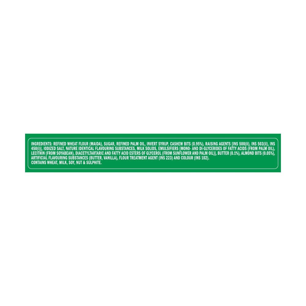 Sunfeast Mom's Magic Cashew & Almond Cookies : 934.4 g