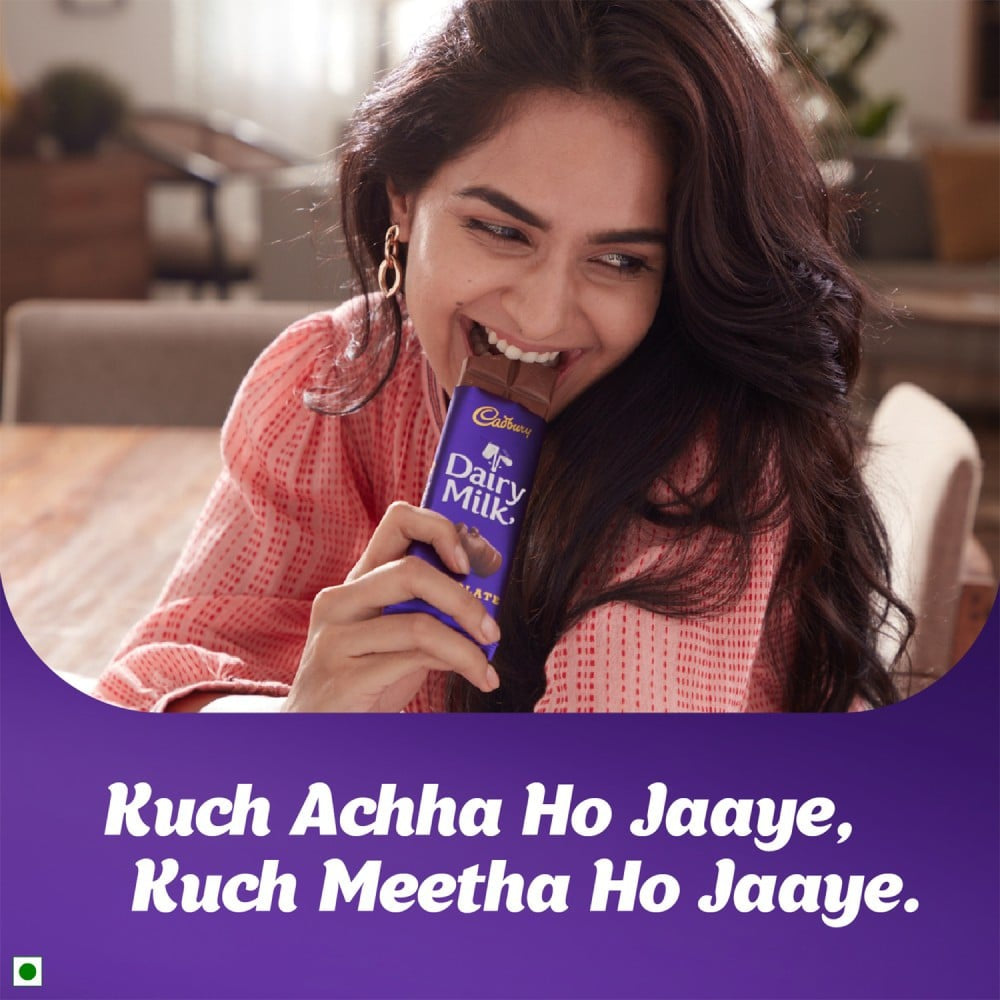 Cadbury Dairy Milk Minis Home Treats Milk Chocolate Pack : 91 g