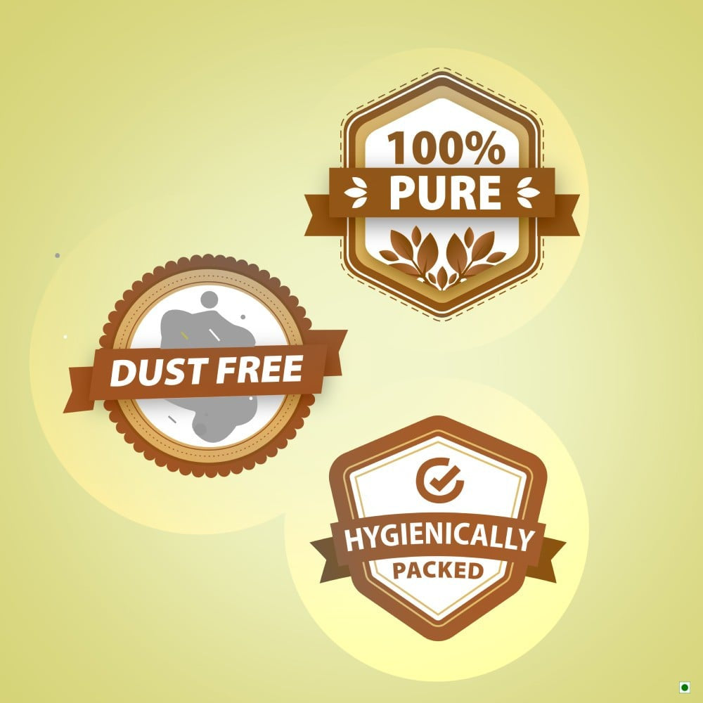 Aashirvaad Pure Whole Saunf Seeds : 100 g