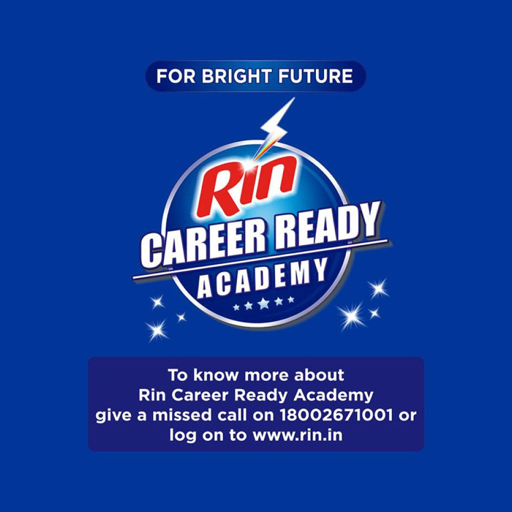 Rin - Detergent Powder : 1 kg