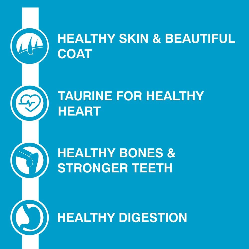 PurePet Wet Cat Food - Real Chicken and Chicken Liver in Gravy - All life stages : 50 g