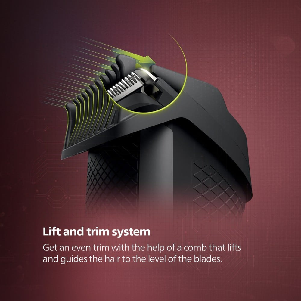 Philips BT3301/30 Skin friendly Precision Beard Trimmer : 1 unit