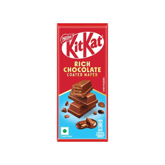 Nestle KitKat Rich Coated Wafer Chocolate : 50 g
