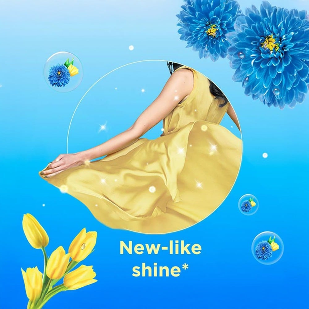 Comfort After Wash Fabric Conditioner (Morning Fresh) : 860 ml