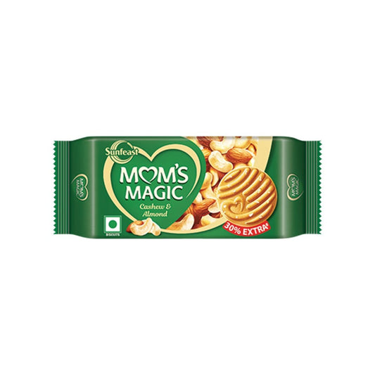 Sunfeast Mom's Magic Cashew & Almond Cookies : 200 g