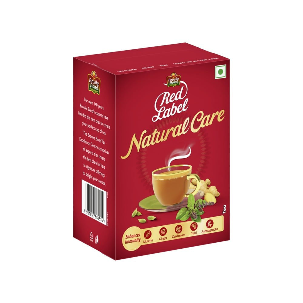 Red Label Natural Care Tea : 250 g