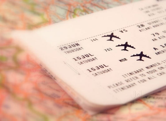 Air Ticketing Agents