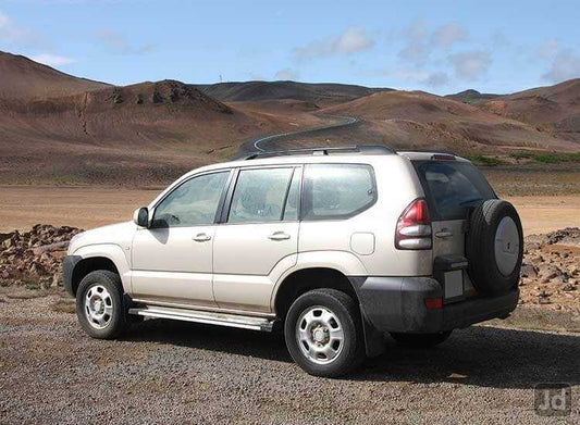 Car Rental - Prithvi Enterprises