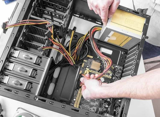 Computer Repair & Services - Prithvi Enterprises