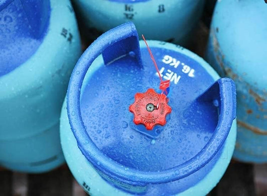 Cooking Gas Agencies