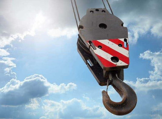 Cranes On Rent