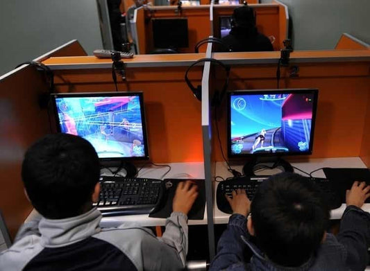 Cyber Cafes - Prithvi Enterprises