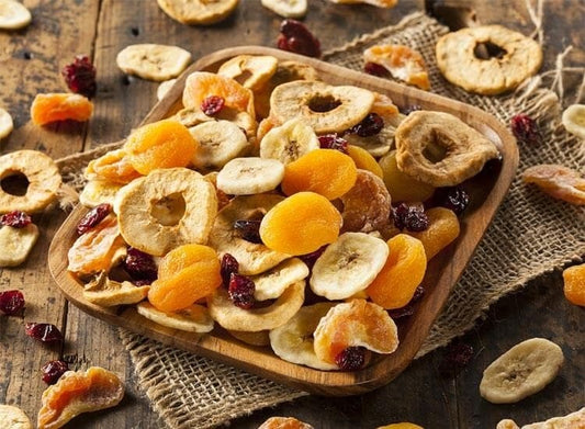 Dry Fruit Retailers