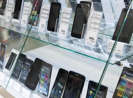 Electronic Goods Showrooms - Prithvi Enterprises