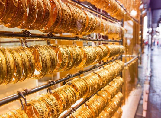 Gold Jewellery Showrooms - Prithvi Enterprises