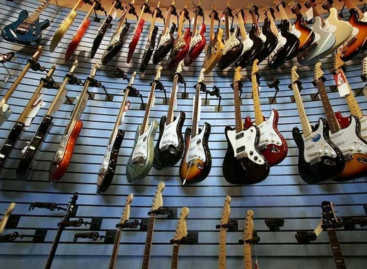 Guitar Dealers