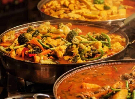 Home Delivery Restaurants - Prithvi Enterprises