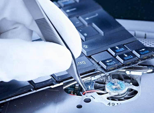Laptop Repair & Services