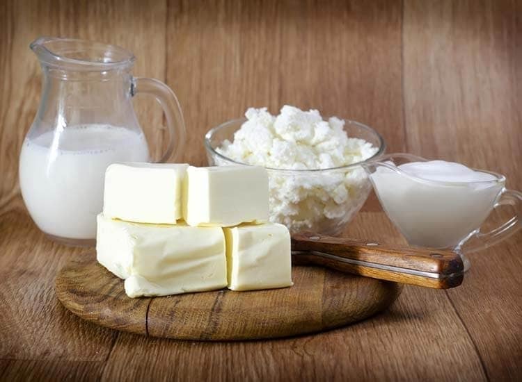 Milk Dairy