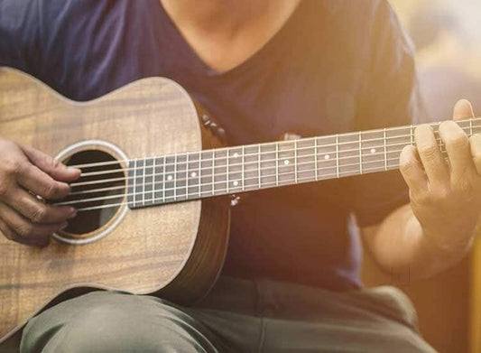 Music Classes For Guitar