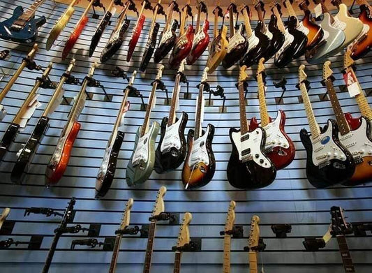 Music Shops