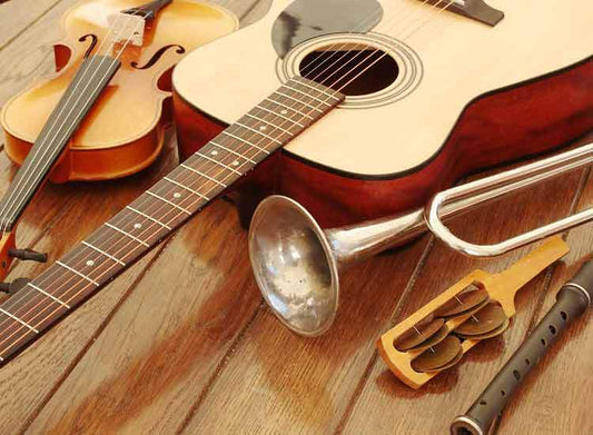 Musical Instrument Dealers