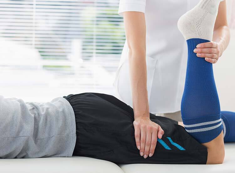 Physiotherapists - Prithvi Enterprises