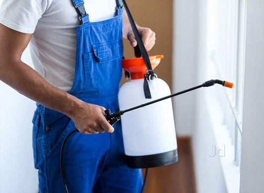 Residential Pest Control Services