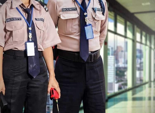 Security Services - Prithvi Enterprises