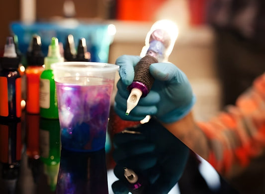 Tattoo Artists - Prithvi Enterprises