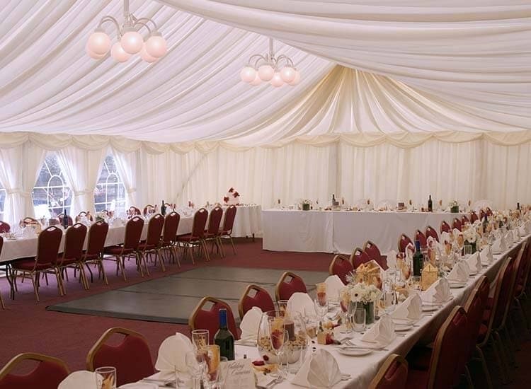 Tent House - Prithvi Enterprises