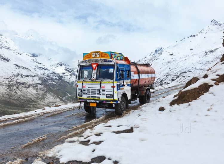 Transporters - Prithvi Enterprises