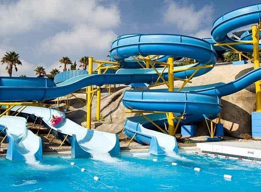 Water Parks - Prithvi Enterprises