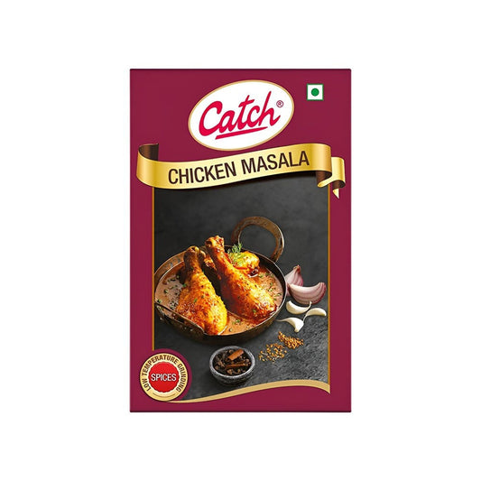 Catch Chicken Masala : 100 g